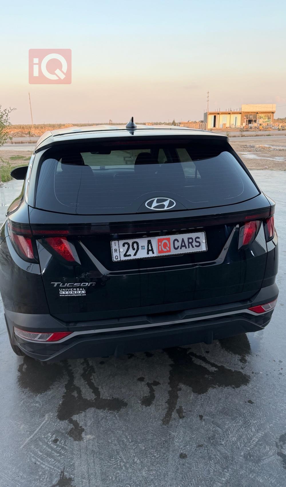 هيونداي توسان